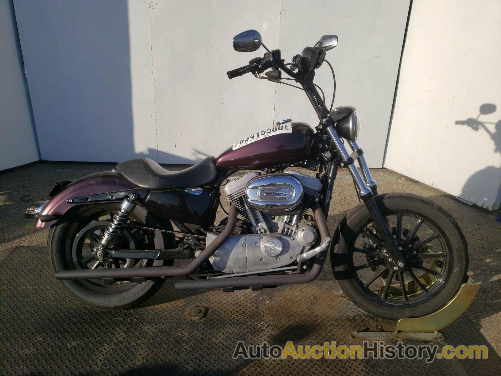 2005 HARLEY-DAVIDSON SPRTSTR883, 1HD4CAM3X5K447254