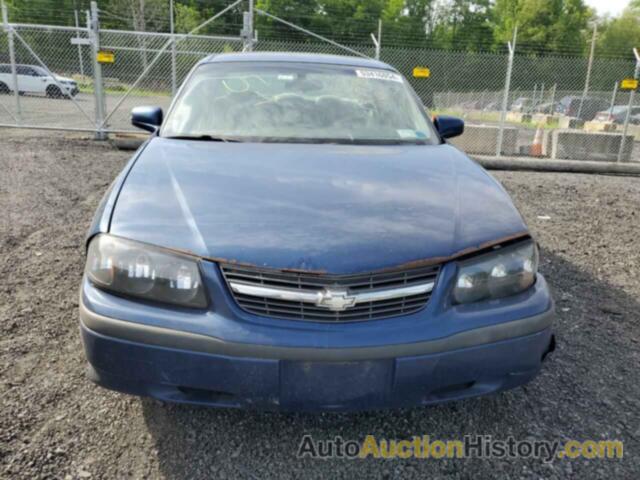 CHEVROLET IMPALA, 2G1WF52E359295521