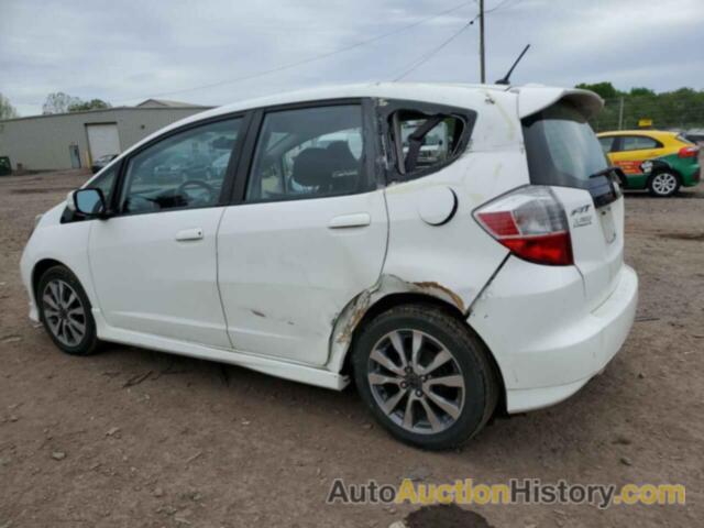 HONDA FIT SPORT, JHMGE8H55CC018428