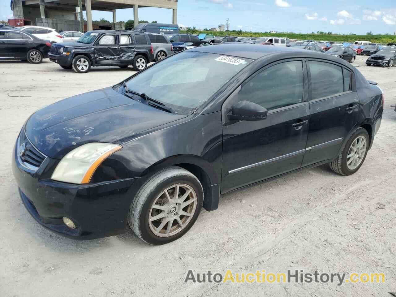 2011 NISSAN SENTRA 2.0, 3N1AB6AP7BL601895