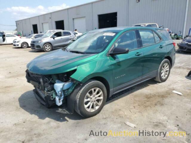 CHEVROLET EQUINOX LS, 2GNAXHEV8J6238438