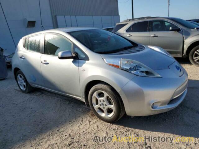 NISSAN LEAF SV, JN1AZ0CP4CT016730