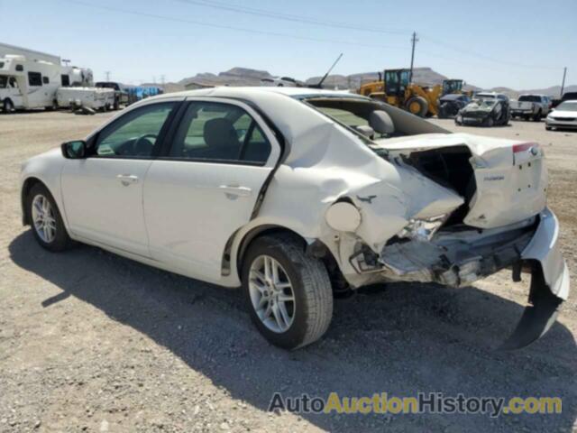 FORD FUSION S, 3FAHP0GA5CR130539