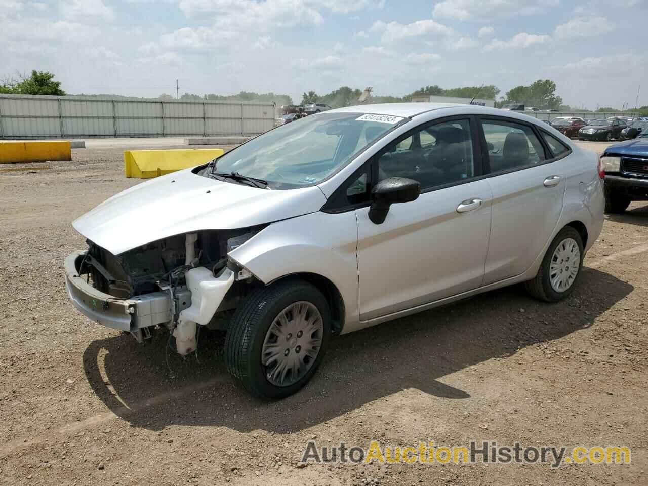 2015 FORD FIESTA S, 3FADP4AJ3FM190478