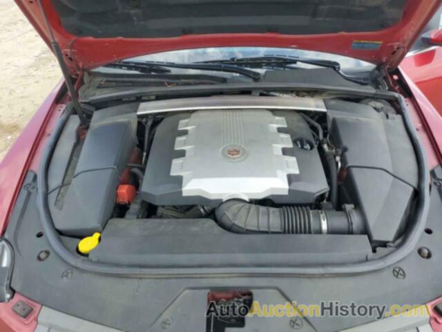 CADILLAC CTS HI FEATURE V6, 1G6DV57V280208011