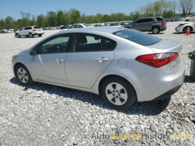 KIA FORTE LX, KNAFK4A65G5501409