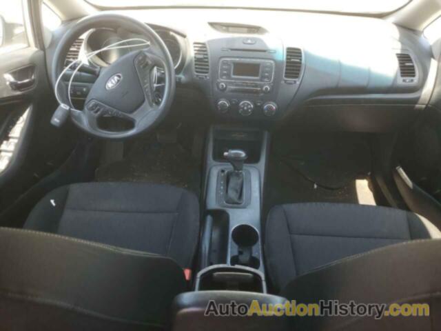 KIA FORTE LX, KNAFK4A65G5501409