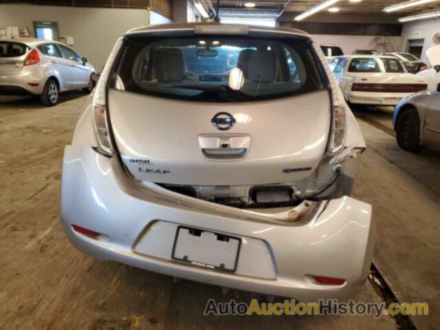 NISSAN LEAF SV, JN1AZ0CP6CT020729