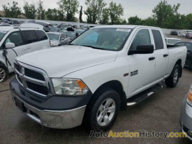 RAM 1500 ST, 1C6RR7FT9GS120294