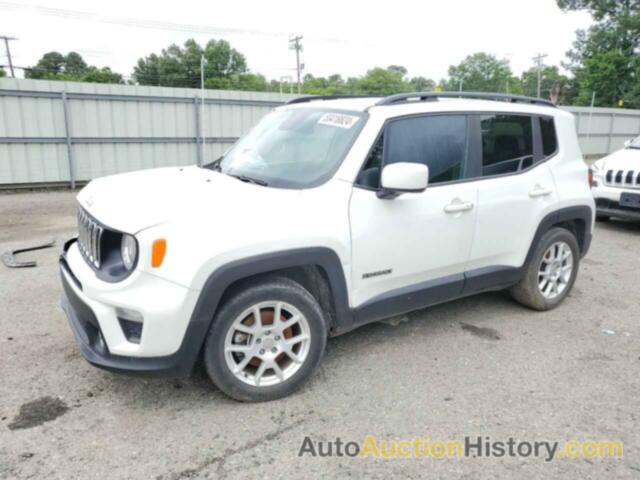 JEEP RENEGADE LATITUDE, ZACNJABB3LPK98031