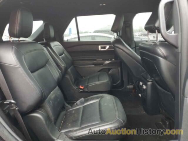 FORD EXPLORER XLT, 1FMSK8DH5LGC08612