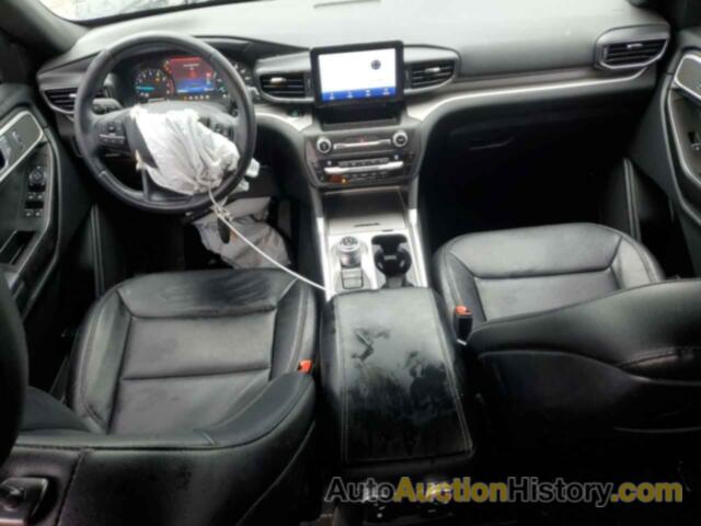 FORD EXPLORER XLT, 1FMSK8DH5LGC08612