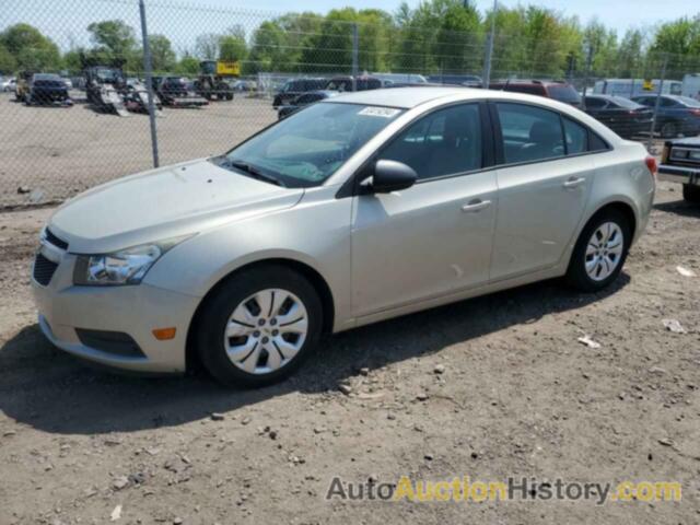 CHEVROLET CRUZE LS, 1G1PA5SG8E7341141