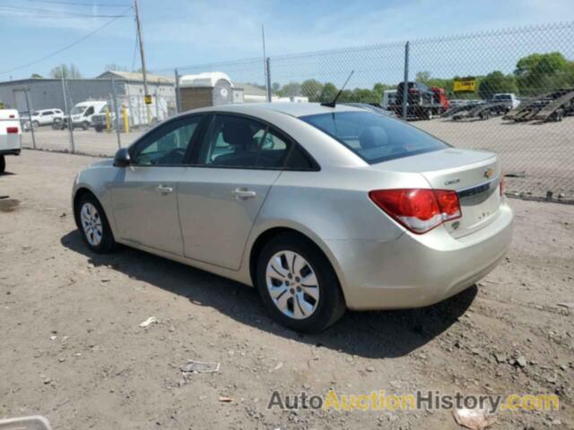 CHEVROLET CRUZE LS, 1G1PA5SG8E7341141