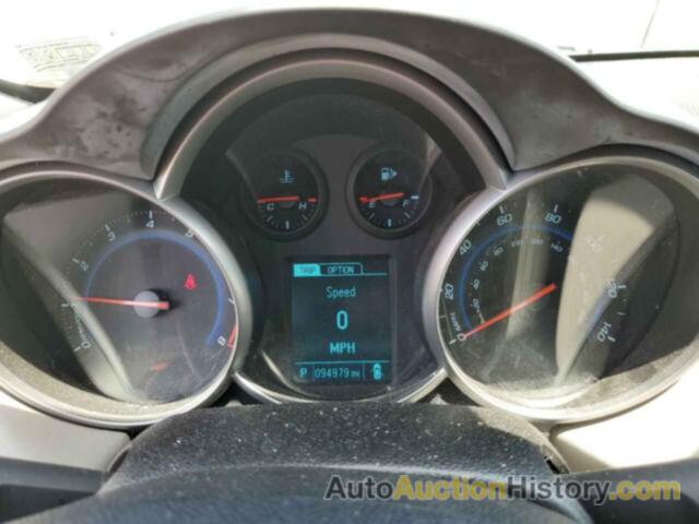 CHEVROLET CRUZE LS, 1G1PA5SG8E7341141