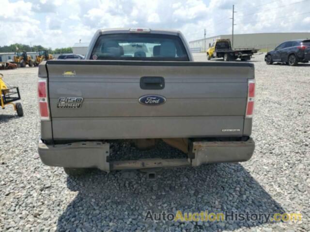 FORD F-150 SUPER CAB, 1FTFX1CF6DFB34056