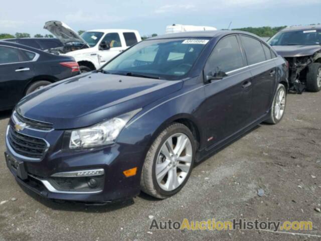 CHEVROLET CRUZE LTZ, 1G1PG5SB5G7128587