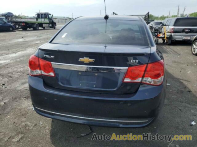 CHEVROLET CRUZE LTZ, 1G1PG5SB5G7128587