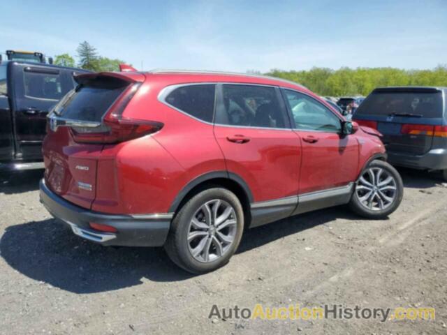 HONDA CRV TOURING, 5J6RT6H92NL048247