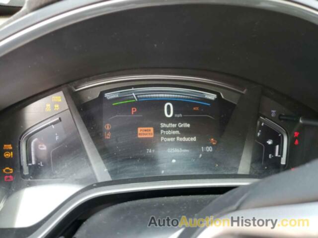 HONDA CRV TOURING, 5J6RT6H92NL048247