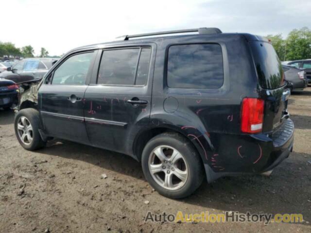 HONDA PILOT EXL, 5FNYF4H51CB018117