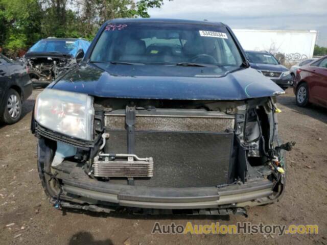 HONDA PILOT EXL, 5FNYF4H51CB018117