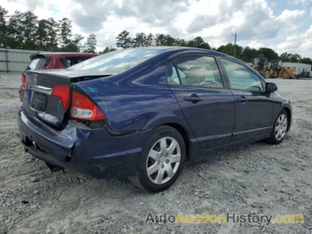 HONDA CIVIC LX, 2HGFA16559H507826