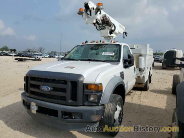 FORD F450 SUPER DUTY, 1FD4F46Y78EE09661