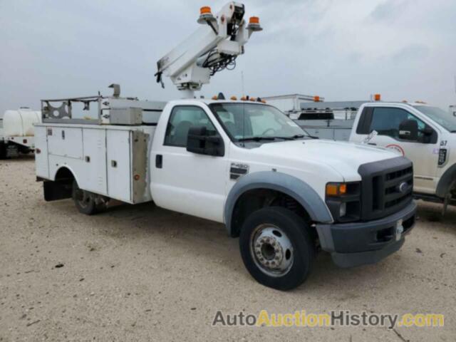 FORD F450 SUPER DUTY, 1FD4F46Y78EE09661