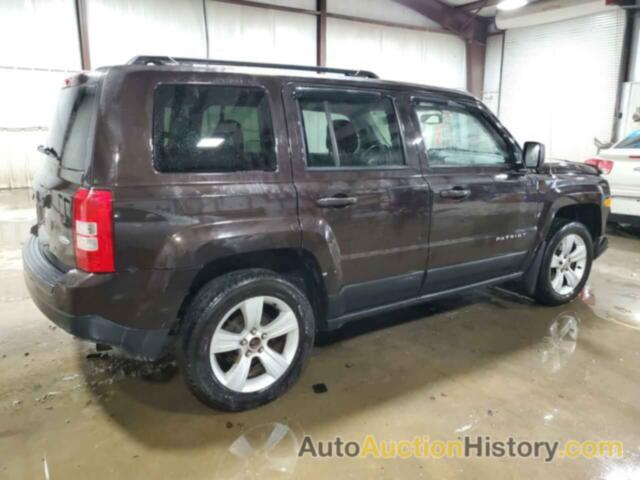 JEEP PATRIOT LATITUDE, 1C4NJRFB5ED659482