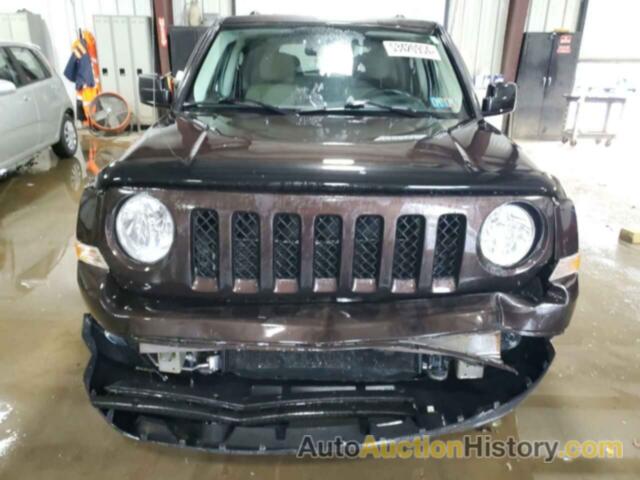 JEEP PATRIOT LATITUDE, 1C4NJRFB5ED659482