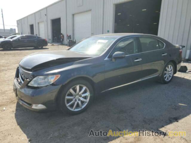 LEXUS LS460 460L, JTHGL46F585030889