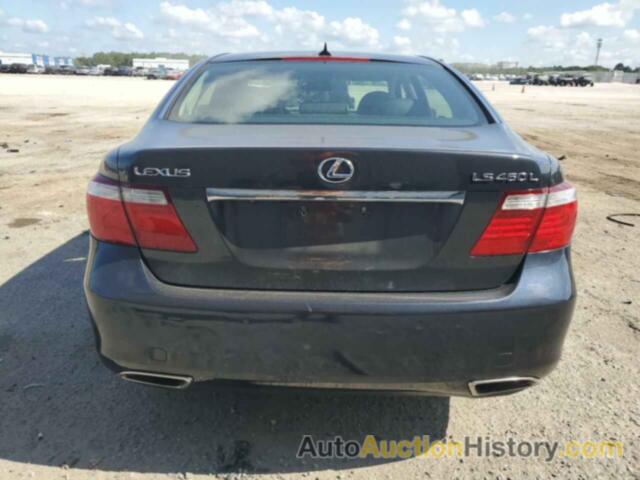 LEXUS LS460 460L, JTHGL46F585030889