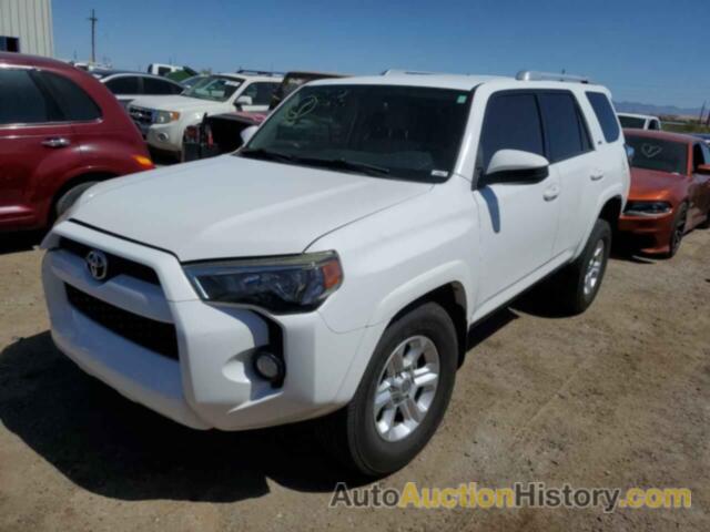 TOYOTA 4RUNNER SR5, JTEZU5JR8E5076609