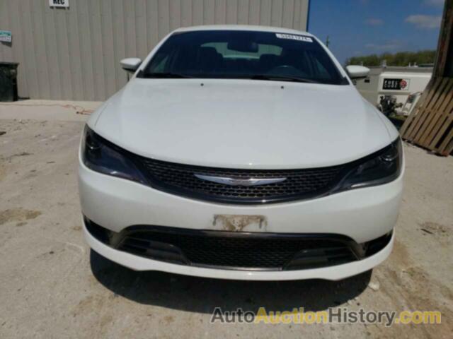 CHRYSLER 200 S, 1C3CCCBB6FN646955