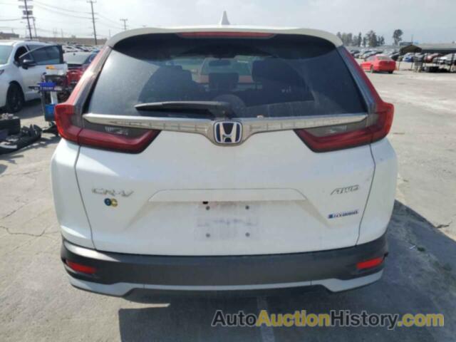 HONDA CRV EX, 5J6RT6H5XNL033301