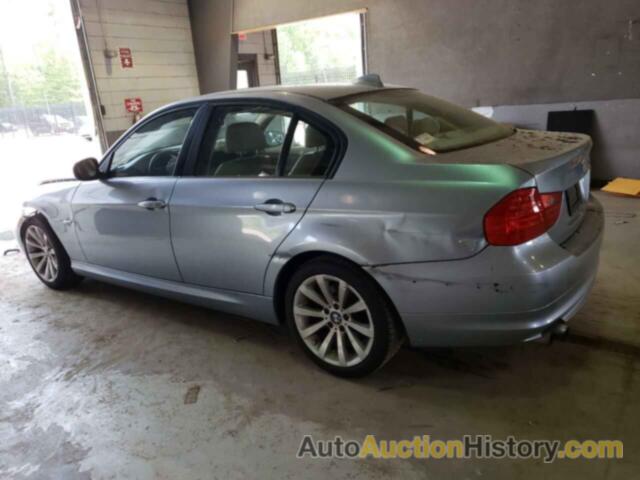 BMW 3 SERIES I, WBAPH7G50BNM55970