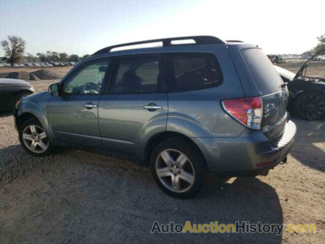 SUBARU FORESTER 2.5X LIMITED, JF2SH64639H750172