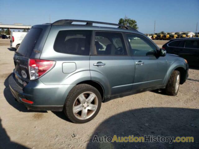 SUBARU FORESTER 2.5X LIMITED, JF2SH64639H750172