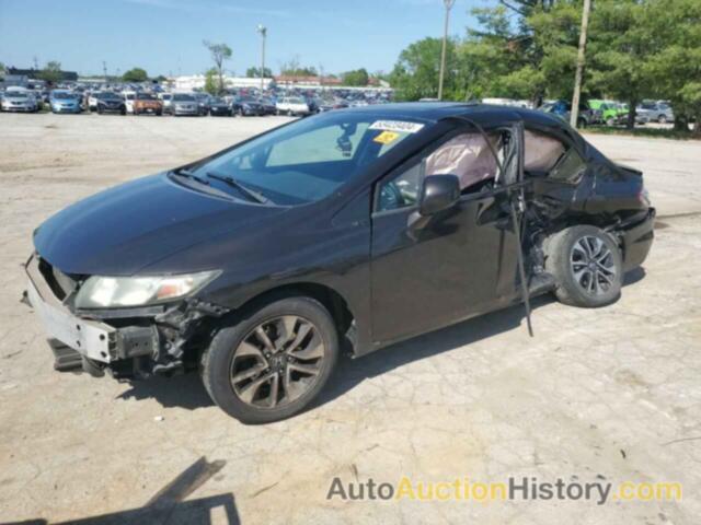 HONDA CIVIC EX, 19XFB2F85DE074539