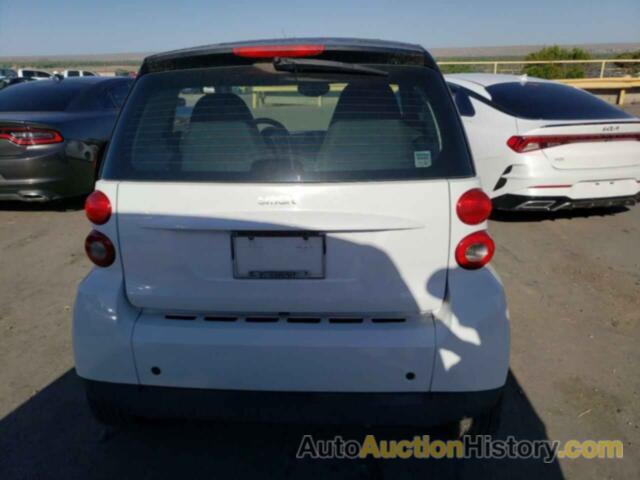 SMART FORTWO PURE, WMEEJ31X79K219007