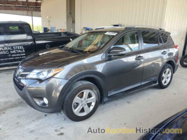 TOYOTA RAV4 XLE, 2T3WFREV7DW073174