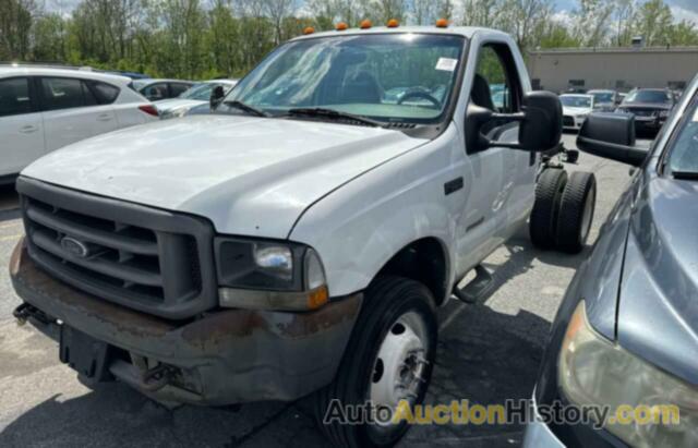 FORD F550 SUPER DUTY, 1FDAF56P34EC69361