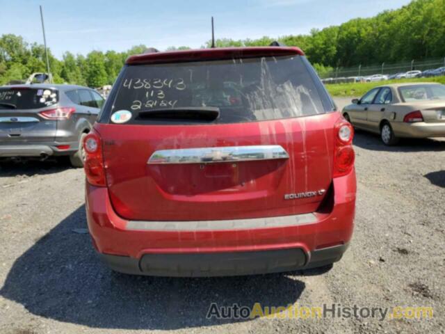 CHEVROLET EQUINOX LT, 2GNALBEK1E6340975