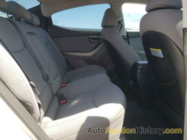 HYUNDAI ELANTRA GLS, KMHDH4AE5DU888170