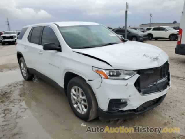 CHEVROLET TRAVERSE LS, 1GNERFKW6LJ275975