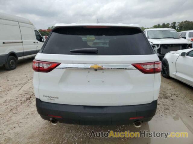 CHEVROLET TRAVERSE LS, 1GNERFKW6LJ275975