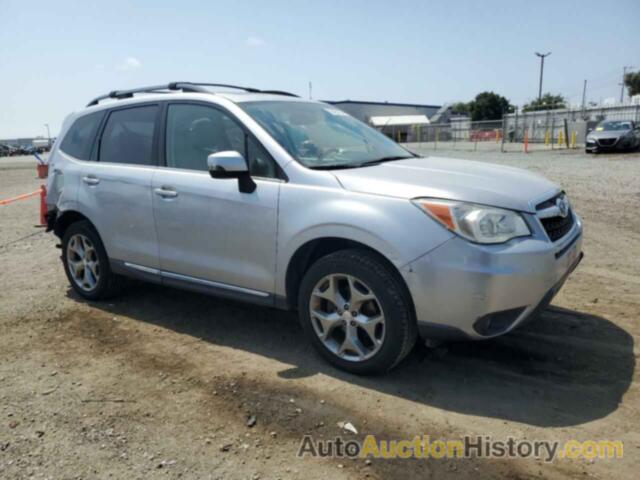 SUBARU FORESTER 2.5I TOURING, JF2SJAVC3GH497055