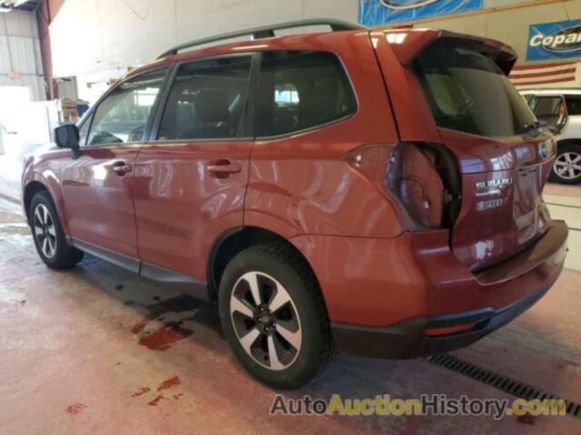 SUBARU FORESTER 2.5I PREMIUM, JF2SJAEC5HH507635