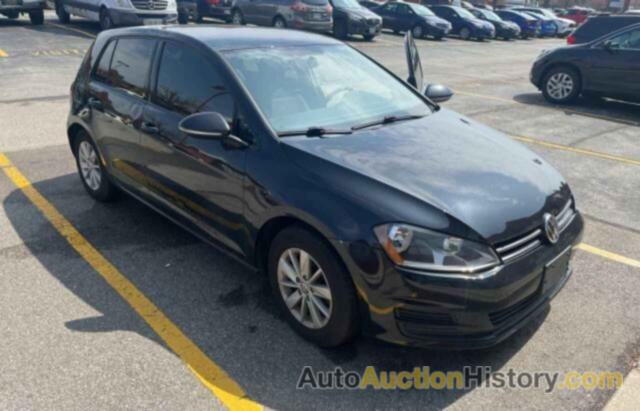 VOLKSWAGEN GOLF, 3VW117AU2FM071571